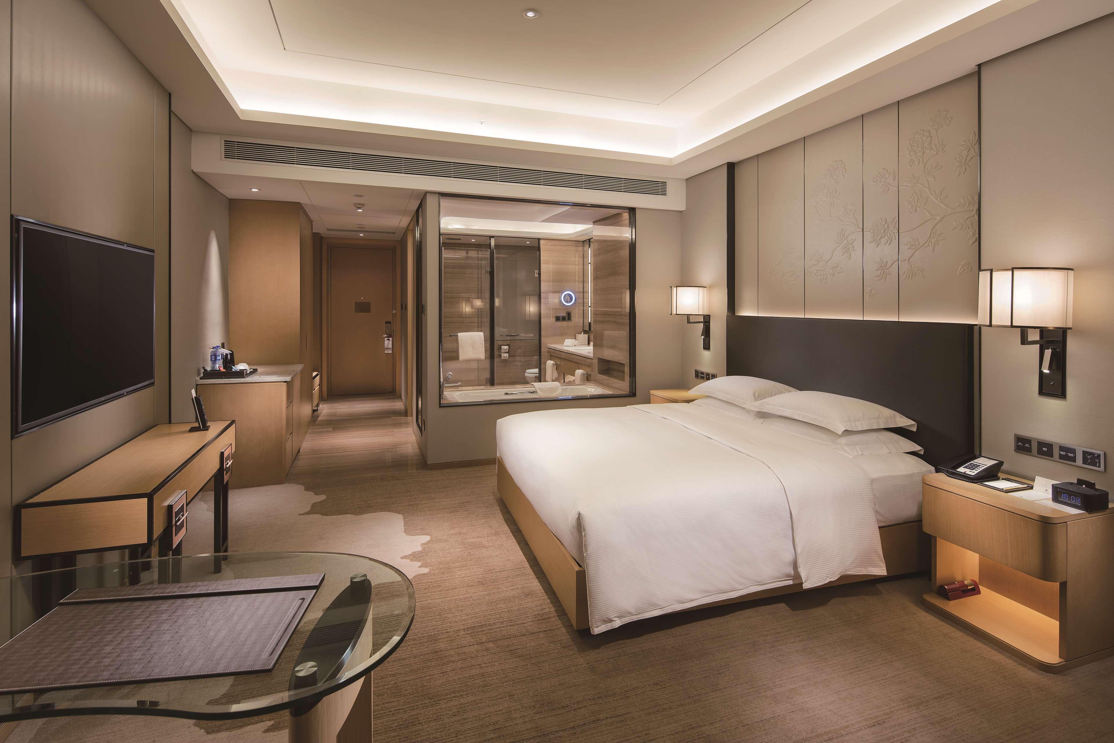 Hotel Hilton Chengdu Longquanyi Exterior foto