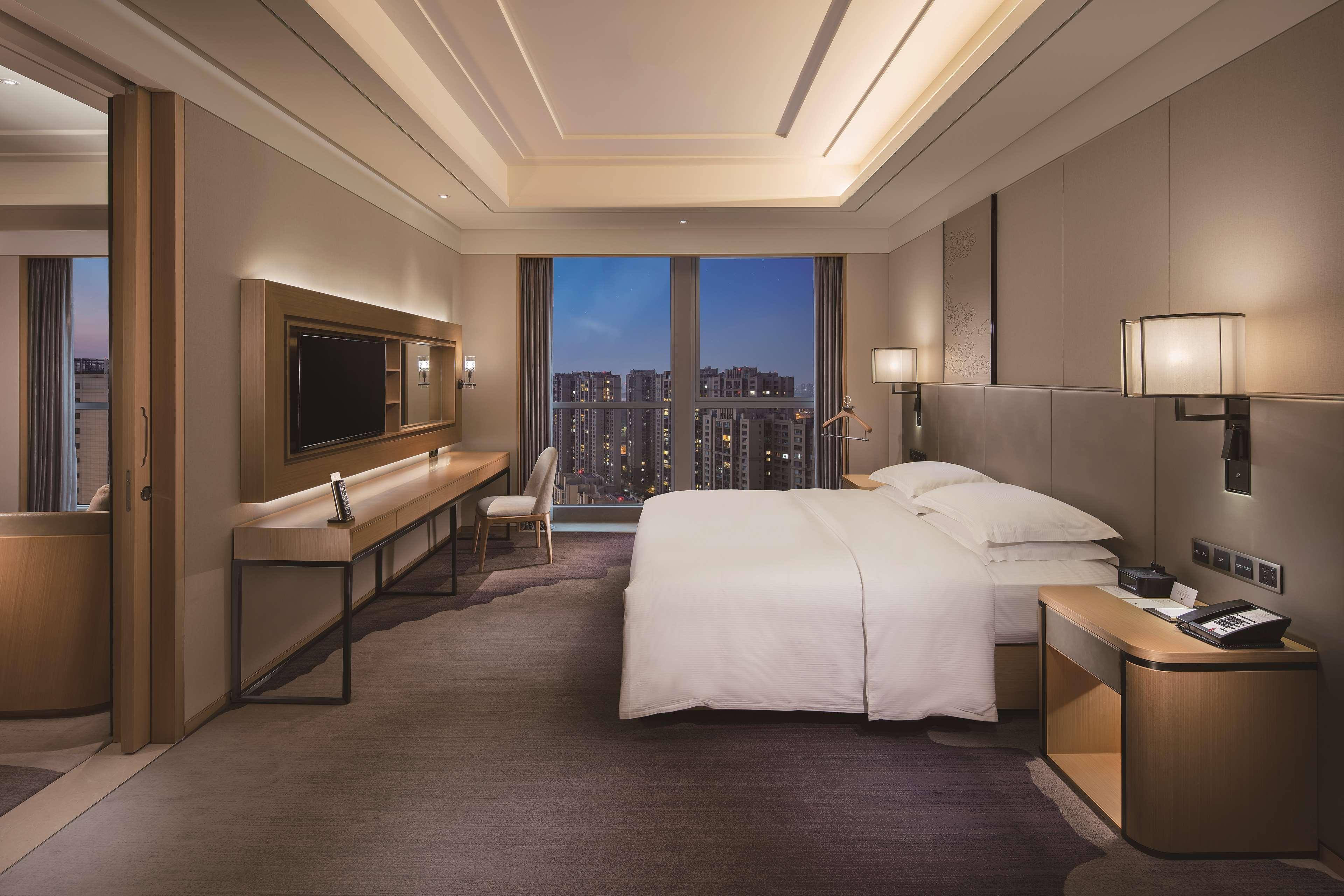Hotel Hilton Chengdu Longquanyi Exterior foto